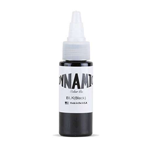 Tattoo Inks Dynamic Black Tattoo Ink Oz Bottle Ml Made In Usa